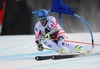 Matthias Mayer of Austria in actionduring the 1st run of men Giant Slalom of FIS Ski World Cup at the Birds of Prey Course in Beaver Creek, United States on 2014/12/07.
