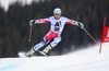 Marcel Mathis of Austria in actionduring the 1st run of men Giant Slalom of FIS Ski World Cup at the Birds of Prey Course in Beaver Creek, United States on 2014/12/07.

