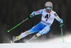 Ted Ligety of the USA in actionduring the 1st run of men Giant Slalom of FIS Ski World Cup at the Birds of Prey Course in Beaver Creek, United States on 2014/12/07.
