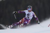 Leif Kristian Haugen of Norway in actionduring the 1st run of men Giant Slalom of FIS Ski World Cup at the Birds of Prey Course in Beaver Creek, United States on 2014/12/07.
