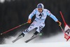 Fritz Dopfer of Germany in actionduring the 1st run of men Giant Slalom of FIS Ski World Cup at the Birds of Prey Course in Beaver Creek, United States on 2014/12/07.
