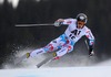 Victor Muffat-Jeandet of France in actionduring the 1st run of men Giant Slalom of FIS Ski World Cup at the Birds of Prey Course in Beaver Creek, United States on 2014/12/07.

