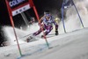 Leif Kristian Haugen of Norway in action during 1st run the men Giant Slalom of FIS Ski World Cup at Olympia Course in Are, Sweden on 2014/12/12.
