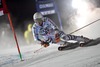 Stefan Luitz of Germany in action during 1st run the men Giant Slalom of FIS Ski World Cup at Olympia Course in Are, Sweden on 2014/12/12.
