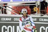 Carlo Janka of Switzerland reacts after his 2nd run of the men Giant Slalom of FIS Ski World Cup at Olympia Course in Are, Sweden on 2014/12/12.
