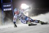 Mathieu Faivre of France in action during 1st run the men Giant Slalom of FIS Ski World Cup at Olympia Course in Are, Sweden on 2014/12/12.
