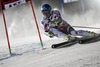 Matthias Mayer of Austria in action during 1st run the men Giant Slalom of FIS Ski World Cup at Olympia Course in Are, Sweden on 2014/12/12.
