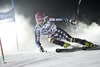 Samu Torsti of Finland in action during 1st run the men Giant Slalom of FIS Ski World Cup at Olympia Course in Are, Sweden on 2014/12/12.
