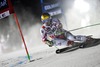 Marcel Hirscher of Austria in action during 1st run the men Giant Slalom of FIS Ski World Cup at Olympia Course in Are, Sweden on 2014/12/12.

