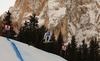  skiing men downhill race of Audi FIS Alpine skiing World cup in Val Gardena, Italy. Men downhill race of Audi FIS Alpine skiing World cup season 2014-2015, was held on Friday, 19th of December 2014 on famous Saslong course in Val Gardena, Italy.
