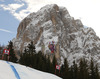 Aleksander Aamodt Kilde of Norway skiing men downhill race of Audi FIS Alpine skiing World cup in Val Gardena, Italy. Men downhill race of Audi FIS Alpine skiing World cup season 2014-2015, was held on Friday, 19th of December 2014 on famous Saslong course in Val Gardena, Italy.
