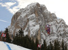 Aleksander Aamodt Kilde of Norway skiing men downhill race of Audi FIS Alpine skiing World cup in Val Gardena, Italy. Men downhill race of Audi FIS Alpine skiing World cup season 2014-2015, was held on Friday, 19th of December 2014 on famous Saslong course in Val Gardena, Italy.
