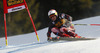 Natko Zrncic-Dim of Croatia skiing men super-g race of Audi FIS Alpine skiing World cup in Val Gardena, Italy. Men super-g race of Audi FIS Alpine skiing World cup season 2014-2015, was held on Saturday, 20th of December 2014 on famous Saslong course in Val Gardena, Italy.
