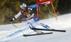  skiing men super-g race of Audi FIS Alpine skiing World cup in Val Gardena, Italy. Men super-g race of Audi FIS Alpine skiing World cup season 2014-2015, was held on Saturday, 20th of December 2014 on famous Saslong course in Val Gardena, Italy.
