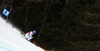 Matts Olsson of Sweden skiing in the first run of the men giant slalom race of Audi FIS Alpine skiing World cup in Alta Badia, Italy. Men giant slalom race of Audi FIS Alpine skiing World cup season 2014-2015, was held on Sunday, 21st of December 2014 on Gran Risa course in Alta Badia, Italy.
