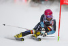 Samu Torsti of Finland skiing in the first run of the men giant slalom race of Audi FIS Alpine skiing World cup in Alta Badia, Italy. Men giant slalom race of Audi FIS Alpine skiing World cup season 2014-2015, was held on Sunday, 21st of December 2014 on Gran Risa course in Alta Badia, Italy.
