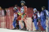Cristian Deville of Italy in action during men Slalom of the Val d Isere FIS Ski Alpine World Cup at the Canalone Miramonti in Madonna di Campiglio, Italy on 2014/12/22.
