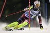 Ivica Kostelic of Croatia in action during men Slalom of the Val d Isere FIS Ski Alpine World Cup at the Canalone Miramonti in Madonna di Campiglio, Italy on 2014/12/22.
