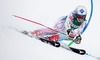 Tina Weirather of Lichtenstein in action during 1st run of Ladies Giant Slalom of the Kuehtai FIS Ski Alpine World Cup at the Hohe Mut Course in Kuehtai, Austria on 2014/12/28.
