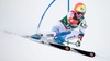 Dominique Gisin of Switzerland in action during 1st run of Ladies Giant Slalom of the Kuehtai FIS Ski Alpine World Cup at the Hohe Mut Course in Kuehtai, Austria on 2014/12/28.
