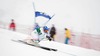 Kajsa Kling of Sweden in action during 1st run of Ladies Giant Slalom of the Kuehtai FIS Ski Alpine World Cup at the Hohe Mut Course in Kuehtai, Austria on 2014/12/28.
