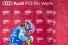 Tina Maze of Slovenia reacts after 2nd run of Ladies Giant Slalom of the Kuehtai FIS Ski Alpine World Cup at the Hohe Mut Course in Kuehtai, Austria on 2014/12/29.

