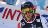 Wendy Holdener of Switzerland reacts in the finish of the second run of the women slalom race of Audi FIS Alpine skiing World cup on Sljeme above Zagreb, Croatia. Women Snow Queen Trophy slalom race of Audi FIS Alpine skiing World cup season 2014-2015, was held on Sunday, 4th of January 2015 on Sljeme above Zagreb, Croatia.

