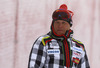 Finnish coach Kalle Palander before start of the first run of the men slalom race of Audi FIS Alpine skiing World cup on Sljeme above Zagreb, Croatia. Men Snow Queen Trophy slalom race of Audi FIS Alpine skiing World cup season 2014-2015, was held on Tuesday, 6th of January 2015 on Sljeme above Zagreb, Croatia.
