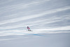 Anna Fenninger of Austria in action during the ladies Downhill of the Cortina FIS Ski Alpine World Cup at the Olympia delle Tofane course in Cortina d Ampezzo, Italy on 2015/01/18.
