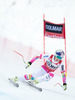 1st placed Lindsey Vonn of the USA in action during the ladies Downhill of the Cortina FIS Ski Alpine World Cup at the Olympia delle Tofane course in Cortina d Ampezzo, Italy on 2015/01/18.
