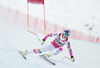 1st placed Lindsey Vonn of the USA in action during the ladies Downhill of the Cortina FIS Ski Alpine World Cup at the Olympia delle Tofane course in Cortina d Ampezzo, Italy on 2015/01/18.
