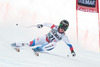 Lara Gut of Switzerland in action during the ladies Downhill of the Cortina FIS Ski Alpine World Cup at the Olympia delle Tofane course in Cortina d Ampezzo, Italy on 2015/01/18.
