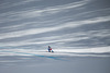 Lara Gut of Switzerland in action during the ladies Downhill of the Cortina FIS Ski Alpine World Cup at the Olympia delle Tofane course in Cortina d Ampezzo, Italy on 2015/01/18.
