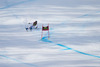 Fabienne Suter of Switzerland in action during the ladies SuperG of the Cortina FIS Ski Alpine World Cup at the Olympia delle Tofane course in Cortina d Ampezzo, Italy on 2015/01/19.
