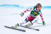 2nd placed Anna Fenninger of Austria in action during the ladies SuperG of the Cortina FIS Ski Alpine World Cup at the Olympia delle Tofane course in Cortina d Ampezzo, Italy on 2015/01/19.
