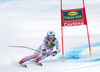 3rd placed Tina Weirather of Lichtenstein in action during the ladies SuperG of the Cortina FIS Ski Alpine World Cup at the Olympia delle Tofane course in Cortina d Ampezzo, Italy on 2015/01/19.
