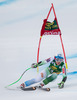 Ilka Stuhec of Slovenia in action during the ladies SuperG of the Cortina FIS Ski Alpine World Cup at the Olympia delle Tofane course in Cortina d Ampezzo, Italy on 2015/01/19.
