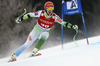 Andrej Sporn of Slovenia skiing in the men super-g race of Audi FIS Alpine skiing World cup in Kitzbuehel, Austria. Men super-g race of Audi FIS Alpine skiing World cup season 2014-2015, was held on Friday, 23rd of January 2015 on Hahnenkamm course in Kitzbuehel, Austria
