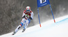 Patrick Kueng of Switzerland skiing in the men super-g race of Audi FIS Alpine skiing World cup in Kitzbuehel, Austria. Men super-g race of Audi FIS Alpine skiing World cup season 2014-2015, was held on Friday, 23rd of January 2015 on Hahnenkamm course in Kitzbuehel, Austria
