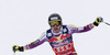 Winner Kjetil Jansrud of Norway reacts in the finish of the men downhill race of Audi FIS Alpine skiing World cup in Kitzbuehel, Austria. Men downhill race of Audi FIS Alpine skiing World cup season 2014-2015, was held on Saturday, 24th of January 2015 on Hahnenkamm course in Kitzbuehel, Austria
