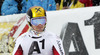 Second placed Marcel Hirscher of Austria reacts in finish of the second run of the men slalom race of Audi FIS Alpine skiing World cup in Kitzbuehel, Austria. Men slalom race of Audi FIS Alpine skiing World cup season 2014-2015, was held on Sunday, 25th of January 2015 on Ganslern course in Kitzbuehel, Austria
