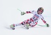 Anna Fenninger (AUT, Goldmedaille) winner of the gold Medal Anna Fenninger of Austria in action during the ladiesSuper-G of FIS Ski World Championships 2015 at the Raptor Course in Beaver Creek, United States on 2015/02/03.
