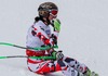 Anna Fenninger (AUT, Goldmedaille) winner of the gold Medal Anna Fenninger of Austria reacts after her run of the ladies Super G of FIS Ski World Championships 2015 at the Raptor Course in Beaver Creek, United States on 2015/02/03.
