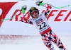 Anna Fenninger (AUT, Goldmedaille) winner of the gold Medal Anna Fenninger of Austria reacts after her run of the ladies Super G of FIS Ski World Championships 2015 at the Raptor Course in Beaver Creek, United States on 2015/02/03.
