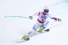 Priska Nufer of Switzerland in action during the ladiesSuper-G of FIS Ski World Championships 2015 at the Raptor Course in Beaver Creek, United States on 2015/02/03.
