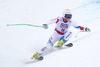 Priska Nufer of Switzerland in action during the ladiesSuper-G of FIS Ski World Championships 2015 at the Raptor Course in Beaver Creek, United States on 2015/02/03.
