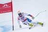 Priska Nufer of Switzerland in action during the ladiesSuper-G of FIS Ski World Championships 2015 at the Raptor Course in Beaver Creek, United States on 2015/02/03.
