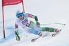 Ilka Stuhec of Slovenia in action during the ladiesSuper-G of FIS Ski World Championships 2015 at the Raptor Course in Beaver Creek, United States on 2015/02/03.
