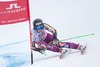 Ragnhild Mowinckel of Norway in action during the ladiesSuper-G of FIS Ski World Championships 2015 at the Raptor Course in Beaver Creek, United States on 2015/02/03.
