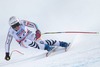 Viktoria Rebensburg of Germany in action during the ladiesSuper-G of FIS Ski World Championships 2015 at the Raptor Course in Beaver Creek, United States on 2015/02/03.
